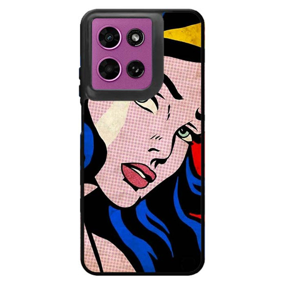Wonder Woman Motorola Moto G 2026 Case