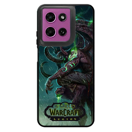 World Of Warcraft Motorola Moto G 2026 Case