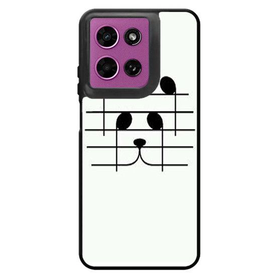 WWF Panda Motorola Moto G 2026 Case