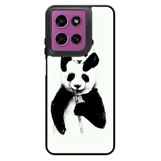 WWF Pandas Motorola Moto G 2026 Case