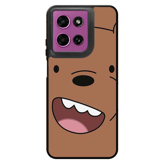 We Bare Bears 10 Motorola Moto G 2026 Case