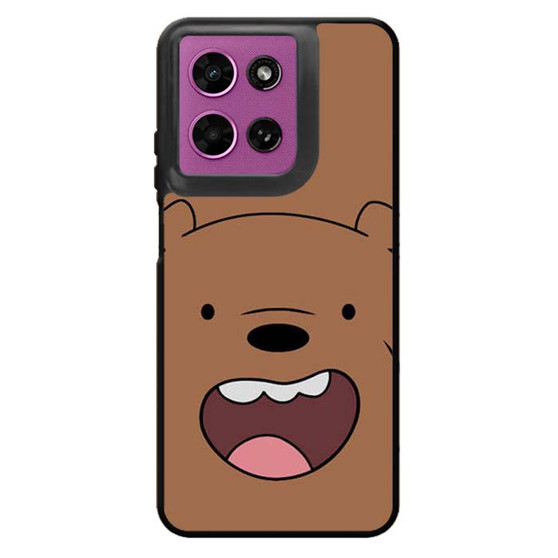 We Bare Bears 12 Motorola Moto G 2026 Case