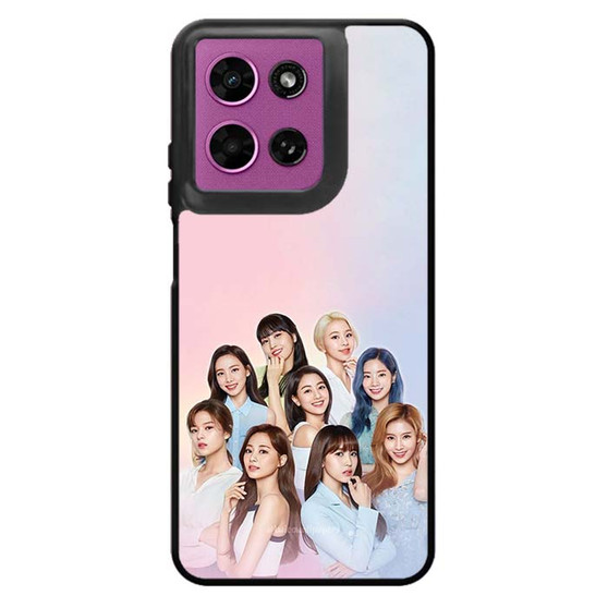 Twice Collage 6 Motorola Moto G 2026 Case