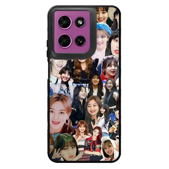 Twice Collage 8 Motorola Moto G 2026 Case