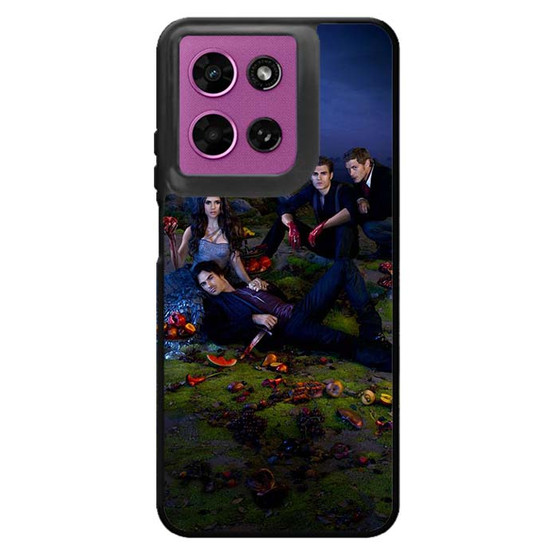 The Vampire Diaries 1 Motorola Moto G 2026 Case