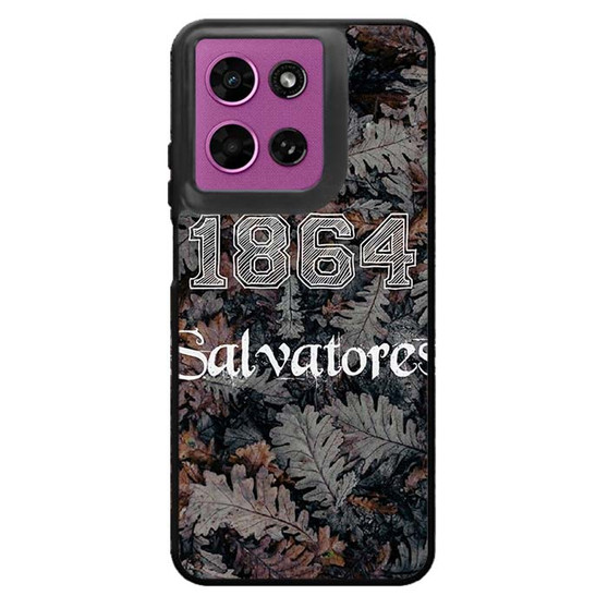 The Vampire Diaries Salvatores 1864 Motorola Moto G 2026 Case