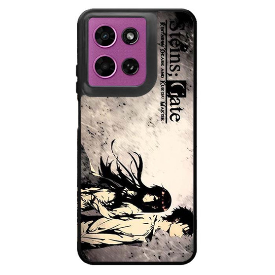 Stein Gate 1 Motorola Moto G 2026 Case