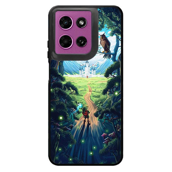 The Legend of Zelda 8 Motorola Moto G 2026 Case