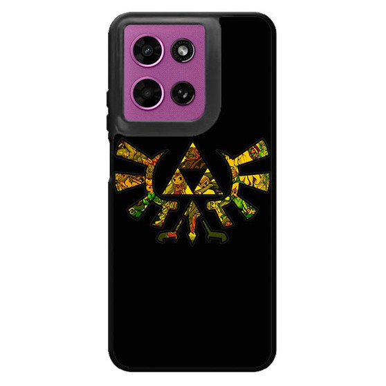 The Legend of Zelda Retro Motorola Moto G 2026 Case
