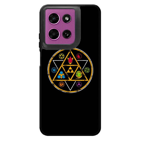 The Legend of Zelda 2 Motorola Moto G 2026 Case