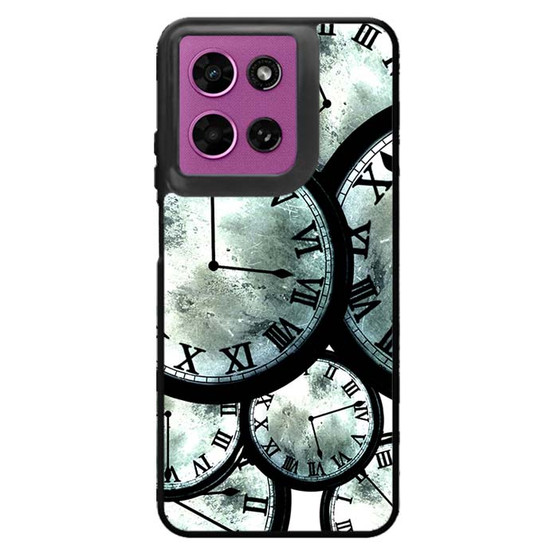Steins Gate Clock Motorola Moto G 2026 Case