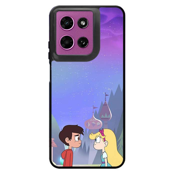 Star vs the forces of evil Marco and Star Motorola Moto G 2026 Case