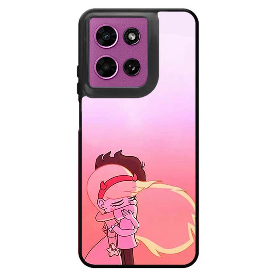 Star vs the forces of evil crying Motorola Moto G 2026 Case