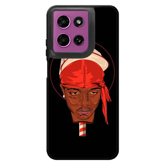 Ski the Slump God 2 Motorola Moto G 2026 Case