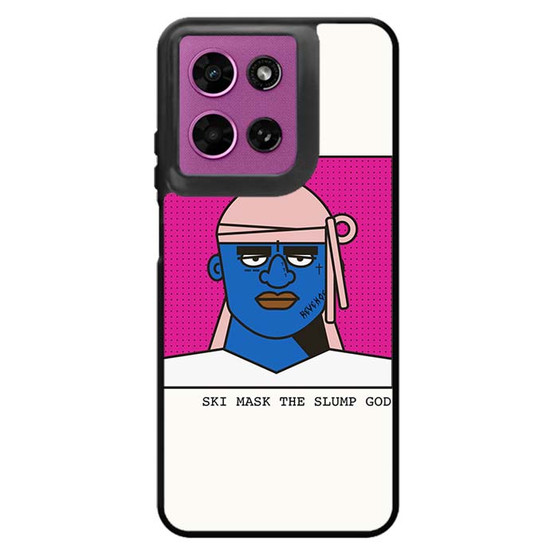 Ski the Slump God 3 Motorola Moto G 2026 Case