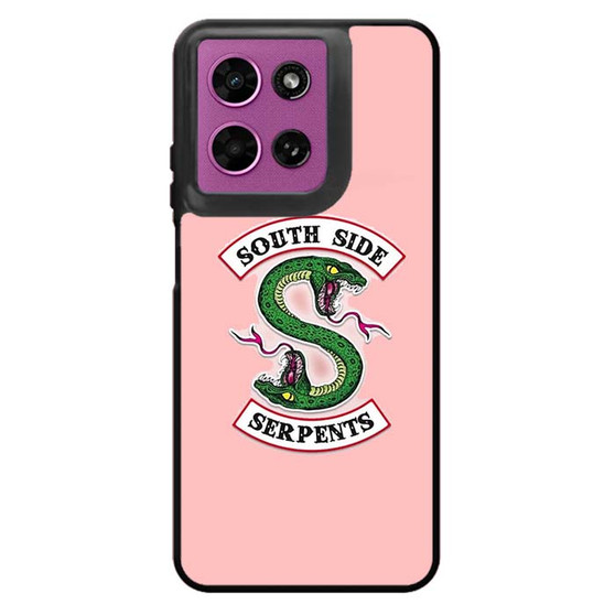 Riverdale South Side Serpents 1 Motorola Moto G 2026 Case