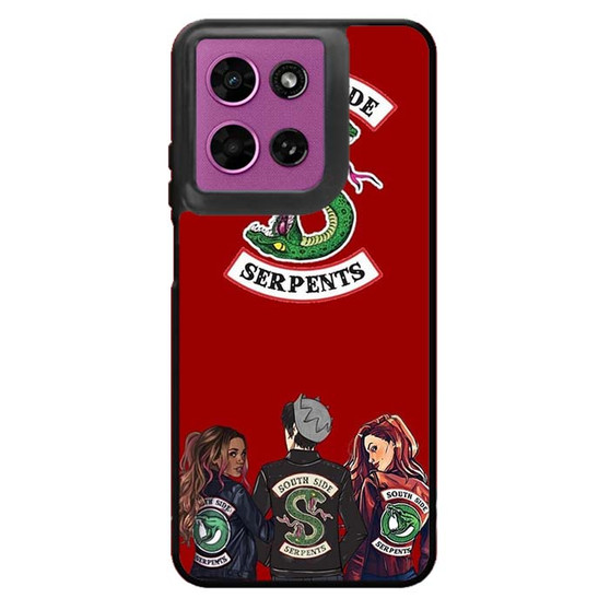 Riverdale South Side Serpents 3 Motorola Moto G 2026 Case