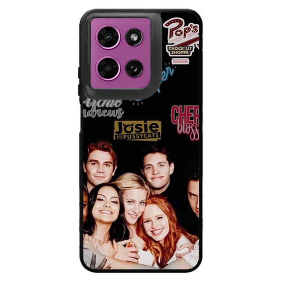 Riverdale Quotes Collage Motorola Moto G 2026 Case