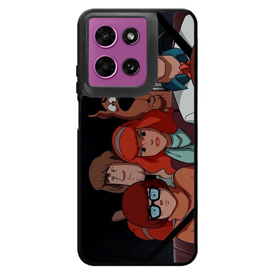 Scooby do in Van Together Motorola Moto G 2026 Case