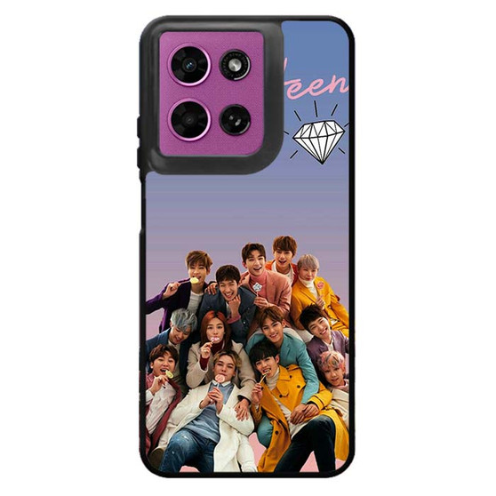 Seventeen Korean Bands Motorola Moto G 2026 Case