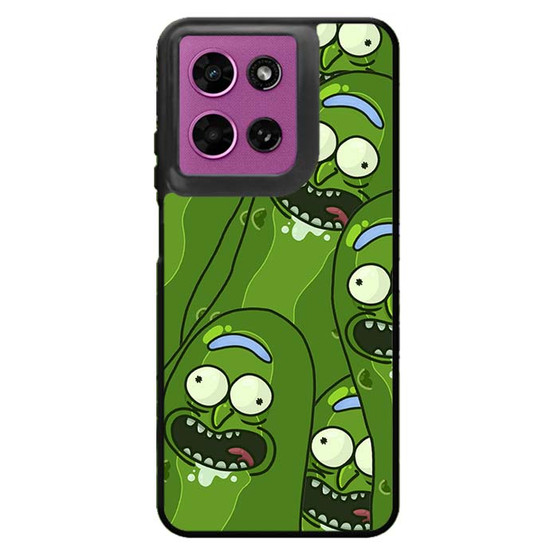 Rick and Morty Pickle Rick 2 Motorola Moto G 2026 Case