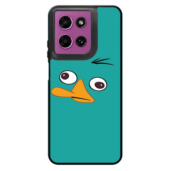 Perry The Platypus 1 Motorola Moto G 2026 Case