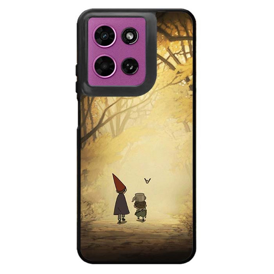 Over the garden wall Motorola Moto G 2026 Case