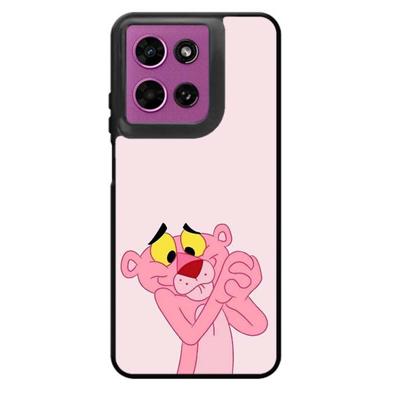 Pink Panther Motorola Moto G 2026 Case