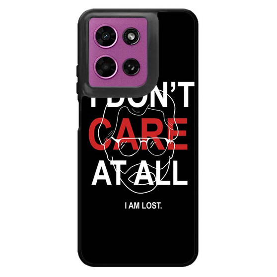 La Casa De Papel 4 Motorola Moto G 2026 Case