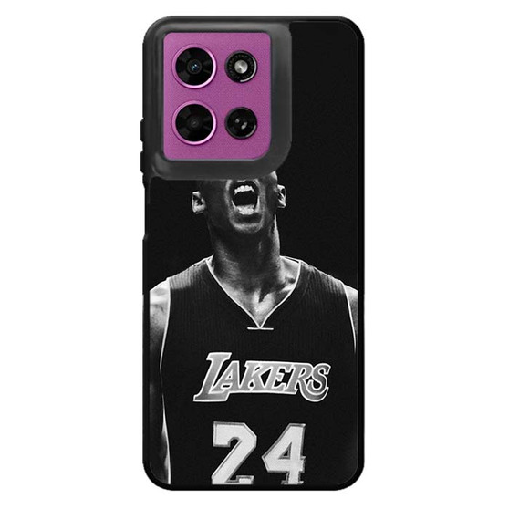 Kobe Brant Lakers Motorola Moto G 2026 Case