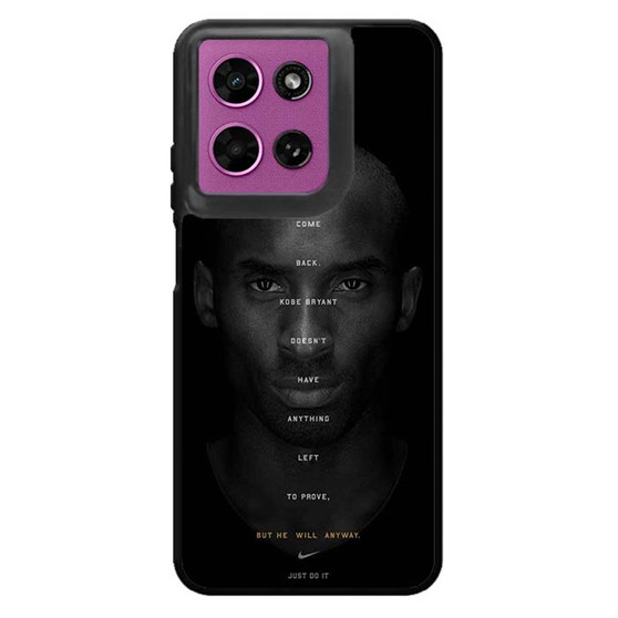 Kobe Brant Quote Motorola Moto G 2026 Case