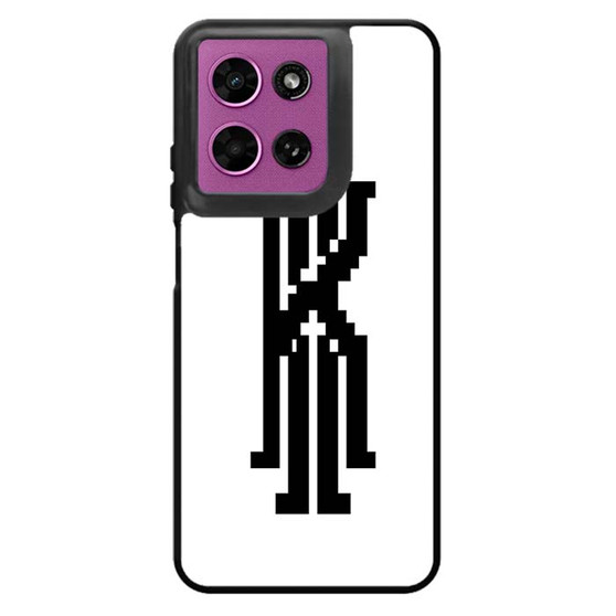 Kyrie irving logo Pixel Motorola Moto G 2026 Case