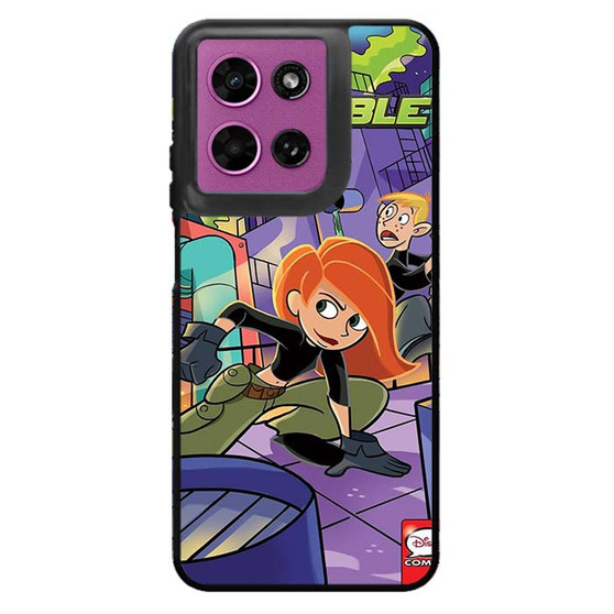 Kim Possible 4 Motorola Moto G 2026 Case