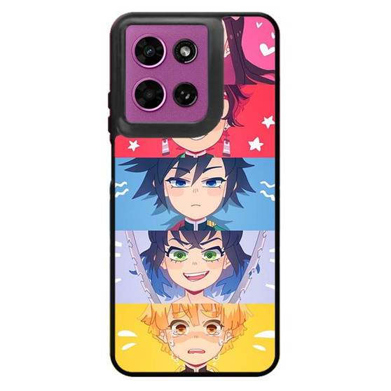 Kimetsu No Yaiba Motorola Moto G 2026 Case