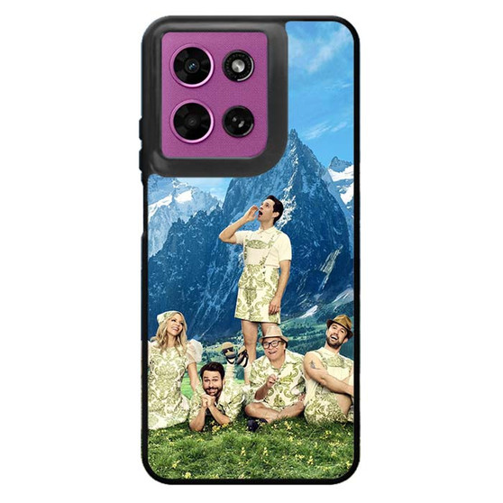 Its Always Sunny in Philadelphia 5 Motorola Moto G 2026 Case
