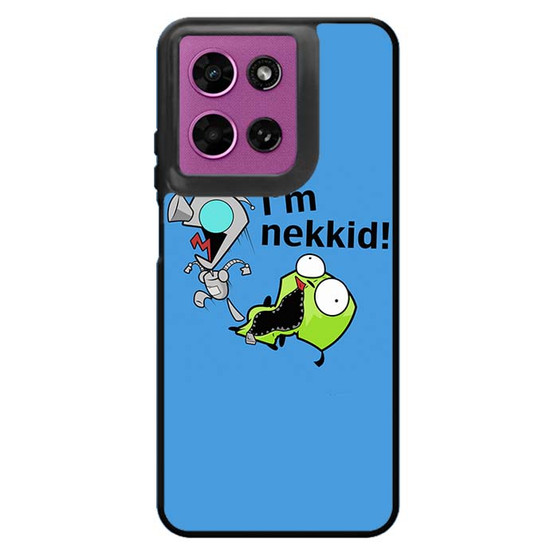 Invader Zim 7 Motorola Moto G 2026 Case