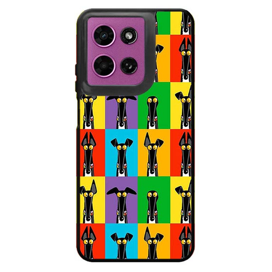 Greyhound Semaphore 1 Motorola Moto G 2026 Case