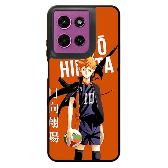 Hinata Haikyuu Motorola Moto G 2026 Case