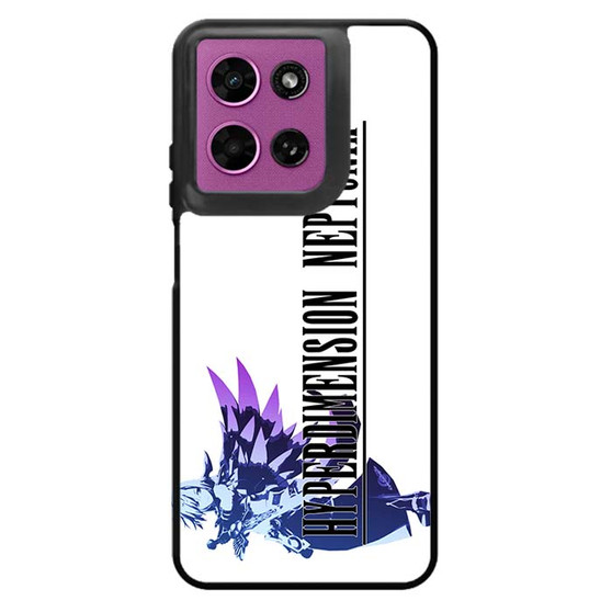 Hyperdimension Neptunia Games Motorola Moto G 2026 Case