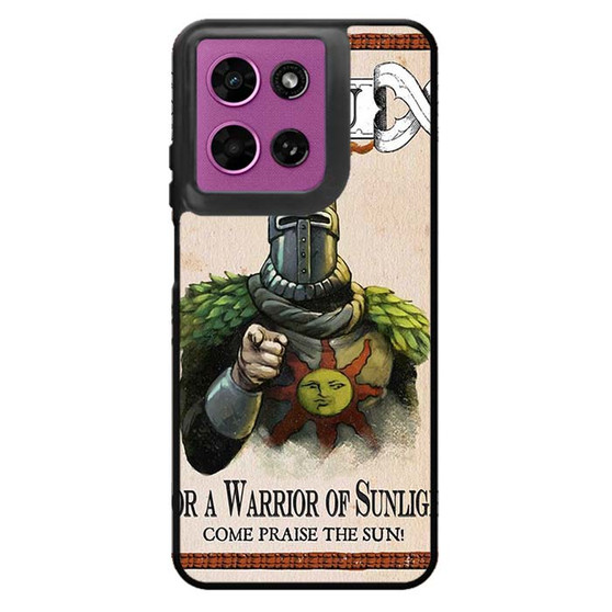 Dark Soul I Want You Motorola Moto G 2026 Case