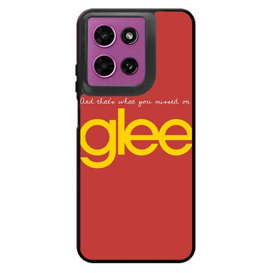Glee 4 Motorola Moto G 2026 Case