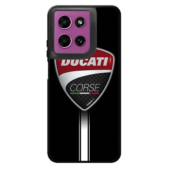 Ducati Corse Motorola Moto G 2026 Case