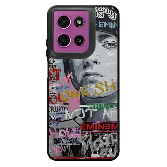 Eminem Street Art Motorola Moto G 2026 Case