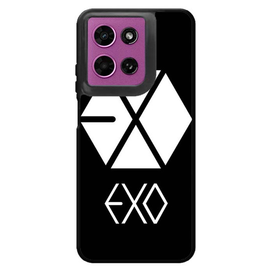EXO Logo 2 Motorola Moto G 2026 Case