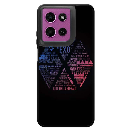 EXO Logo 4 Motorola Moto G 2026 Case