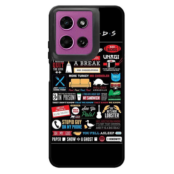Friends 2 Motorola Moto G 2026 Case