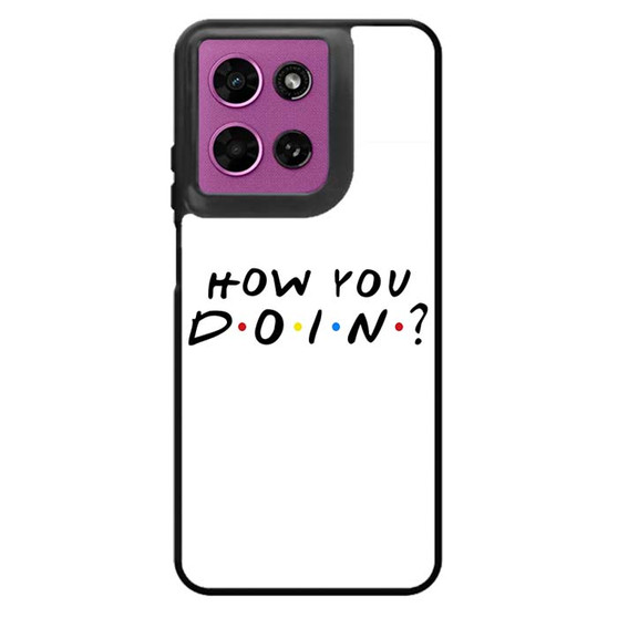 Friends 4 Motorola Moto G 2026 Case
