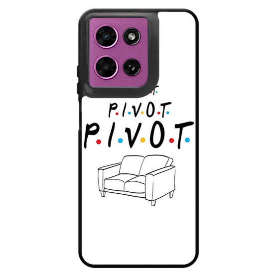 Friends Pivot Motorola Moto G 2026 Case