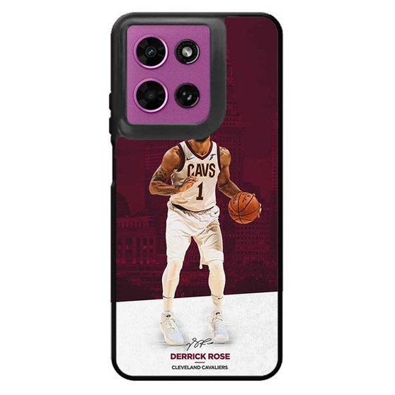 Cleveland Cavaliers Derrick Rose Motorola Moto G 2026 Case