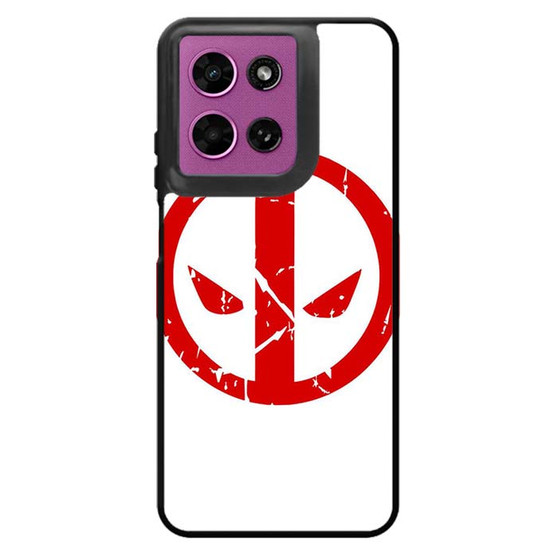 Death Stroke 1 Motorola Moto G 2026 Case
